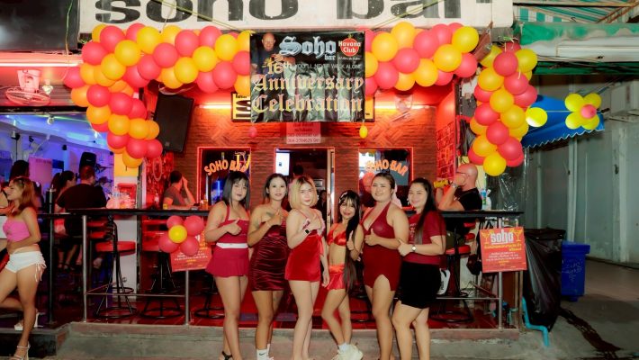 Soho Bar Soi 6