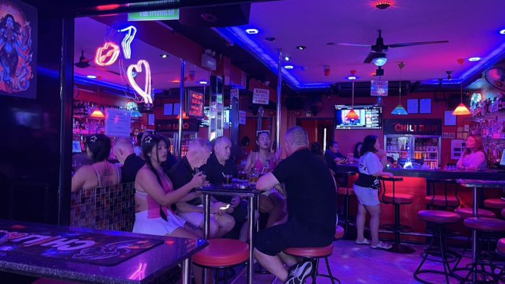 Sexy Girls in Pattaya