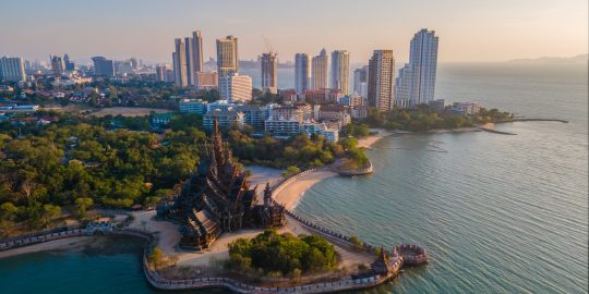 Top Sightseeing in Pattaya